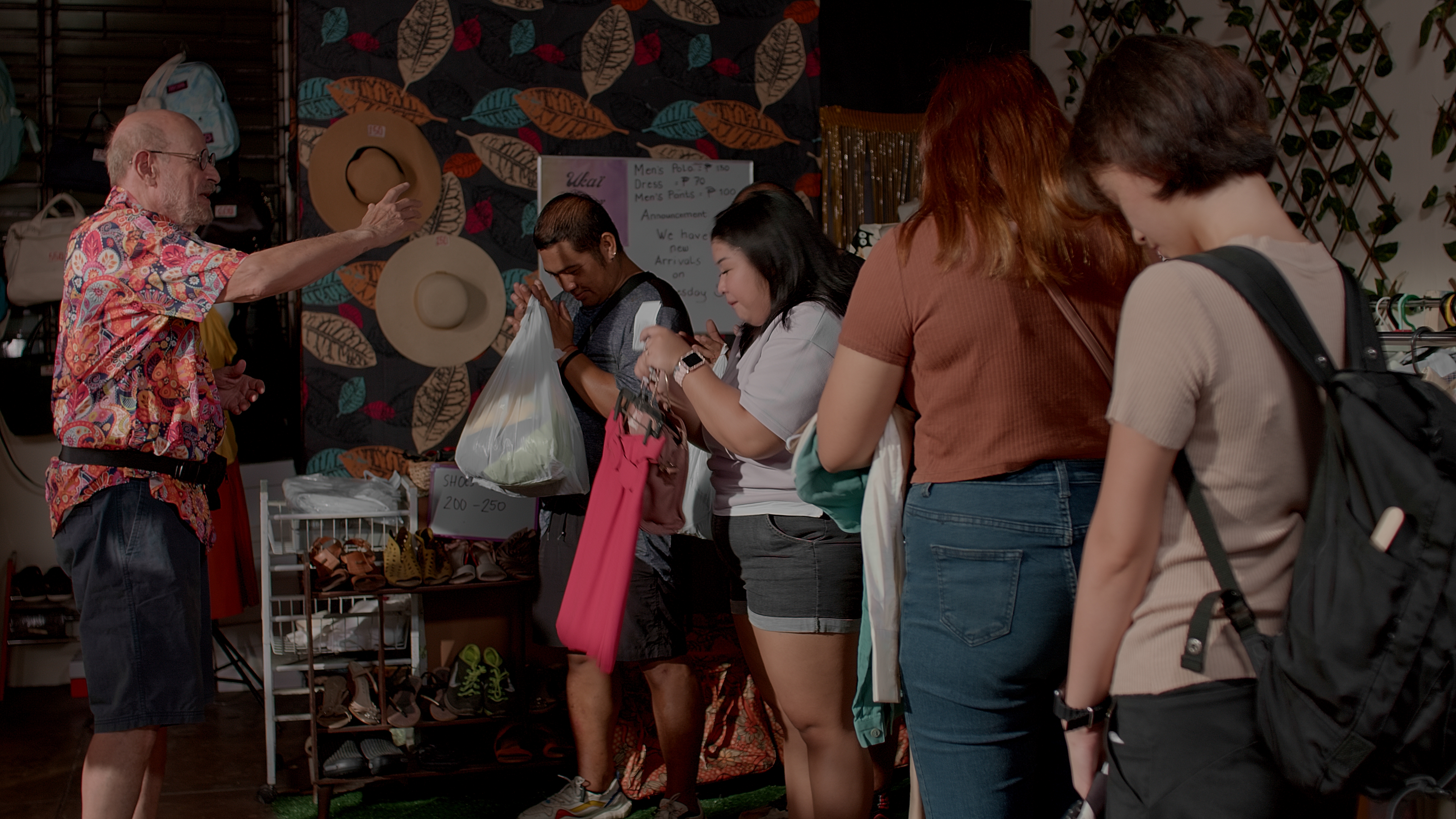 穿越时空的圣人